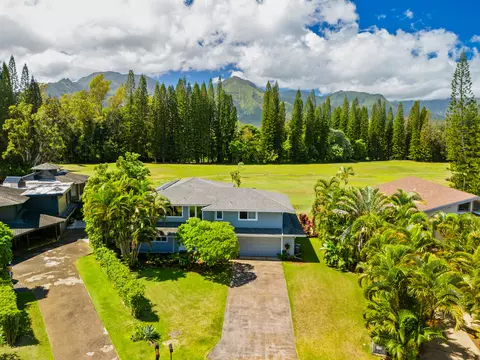 4181 Kamalani Ln, Princeville, HI 96722