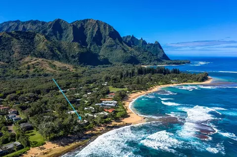 7324 Alealea Rd, Hanalei, HI 96714