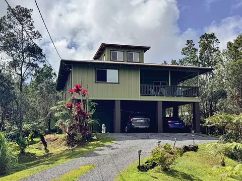 11-3967 A Nahelenani St, Volcano, HI 96785