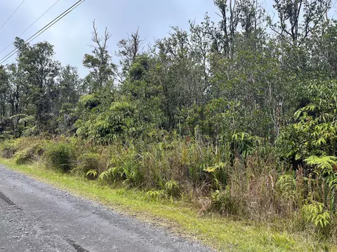 Kokokahi Rd, Volcano, HI 96785