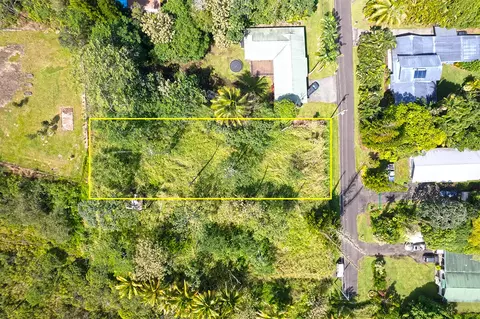 Ahi St, Pahoa, HI 96778