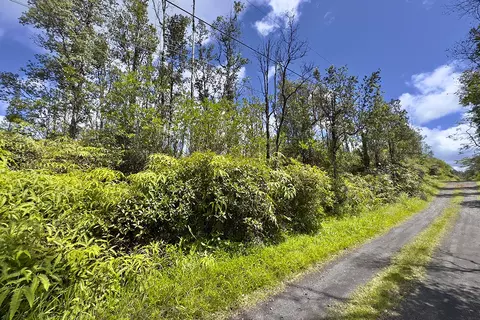Kiele St, Kurtistown, HI 96760