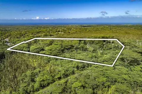 Pahoa Kapoho Rd, Pahoa, HI 96778
