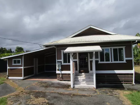 Exterior - 2114 Kaumana Dr, Hilo, HI 96720 photo 1 of 3