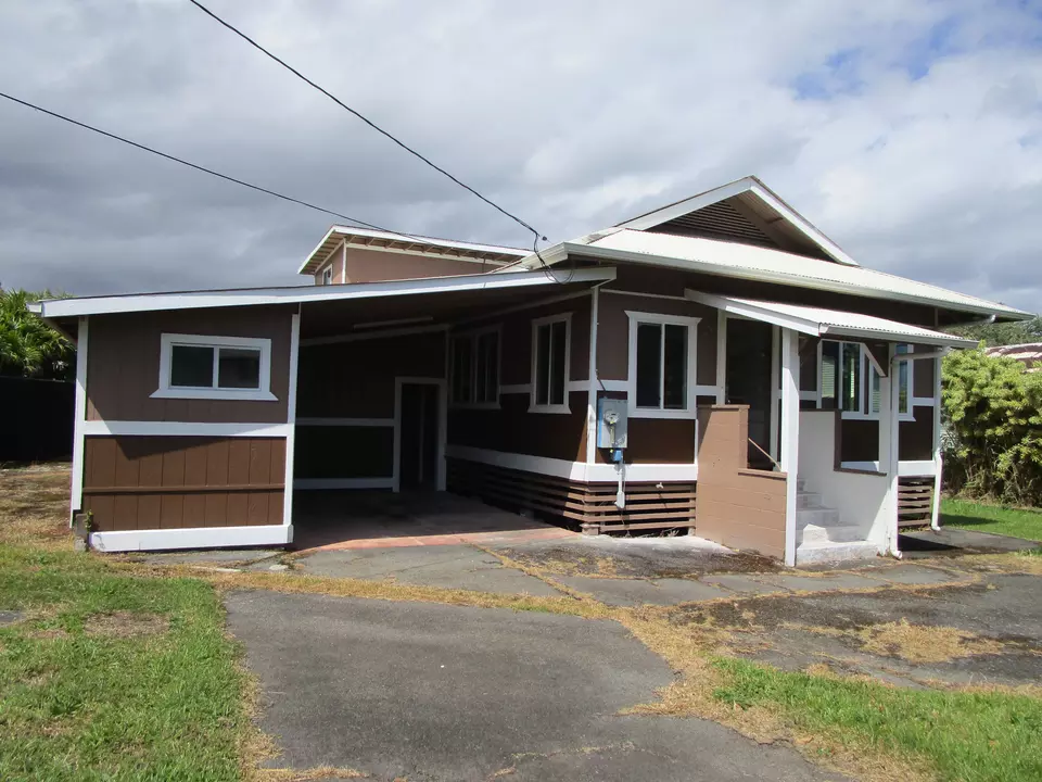 Exterior - 2114 Kaumana Dr, Hilo, HI 96720 photo 2 of 3