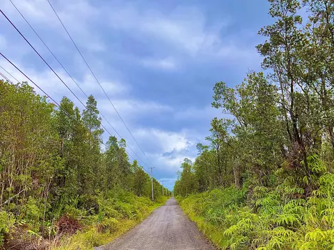 Makoa Rd, Volcano, HI 96785 photo 3