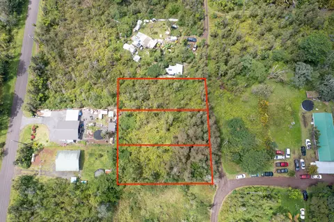 King Kamehameha Blvd, Kurtistown, HI 96760