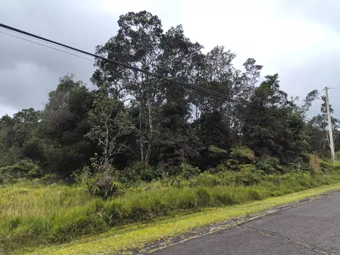 Old Volcano Rd, Volcano, HI 96785