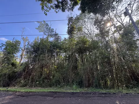 Oahu Rd, Pahoa, HI 96778
