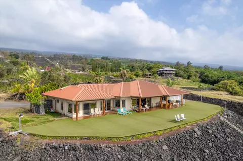 87-3599 Hawaii Belt Rd, Captain Cook, HI 96704