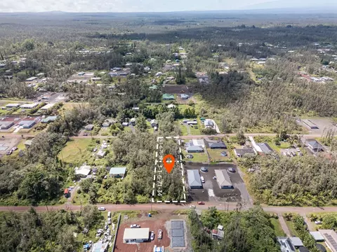 Tangerine Dr, Pahoa, HI 96778
