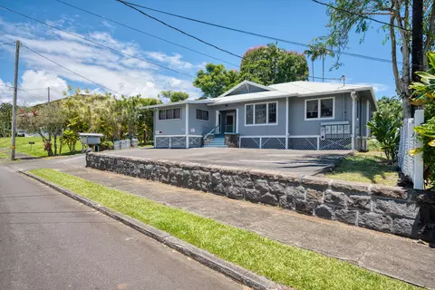 332 Kauila St #1-4, Hilo, HI 96720