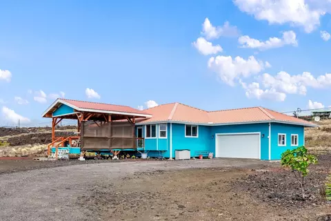 92-823 Kohala Blvd, Ocean View, HI 96737