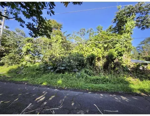 Kawakawa St, Pahoa, HI 96778