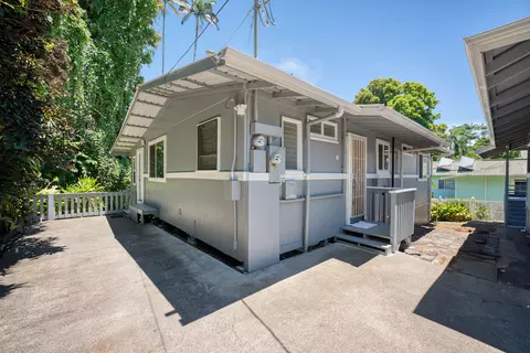 334 Kauila St #5 AND 6, Hilo, HI 96720