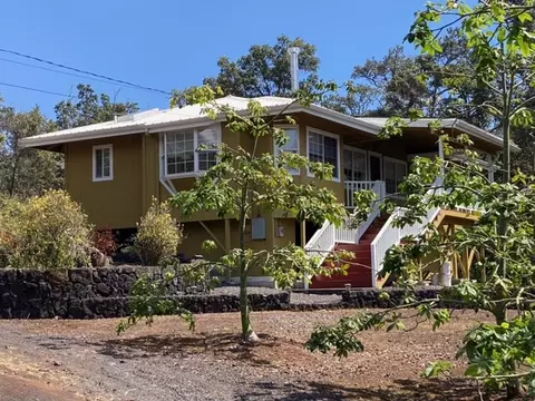 92-6072 Orchid Circle Mauka, Ocean View, HI 96737