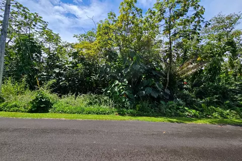 Opihi St, Pahoa, HI 96778