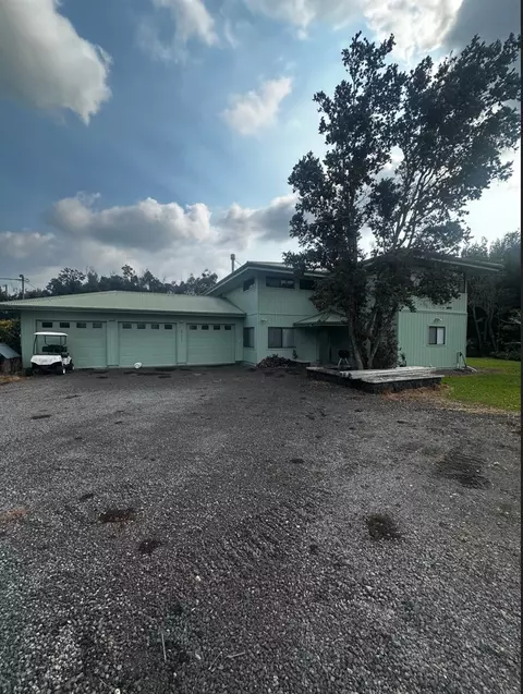 99-7717 Kaohelo Pl, Volcano, HI 96785