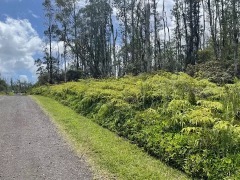 Sugarcane Ln, Pahoa, HI 96778