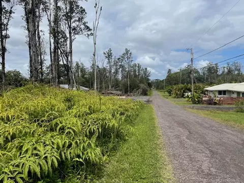 Sugarcane Ln, Pahoa, HI 96778