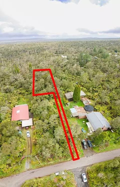 Ala Ohia St, Volcano, HI 96785