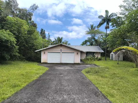 13-795 Malama St, Pahoa, HI 96778