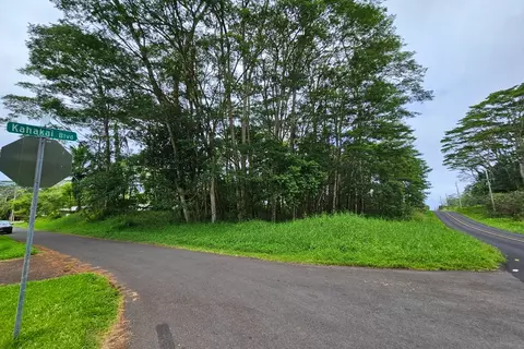 Kahakai Blvd, Pahoa, HI 96778