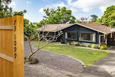 73-1099 Oluolu St, Kailua Kona, HI 96740