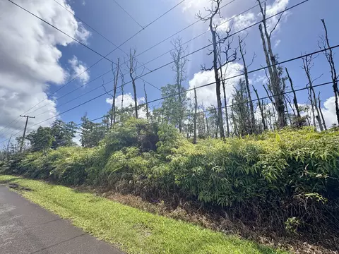 Ainaloa Dr, Pahoa, HI 96778