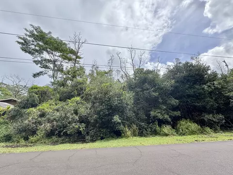 Moano St, Pahoa, HI 96778