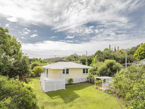 45-3345 Ulu St, Honokaa, HI 96727