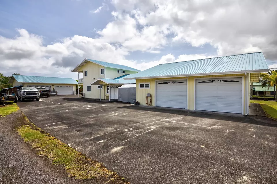 Exterior - 497 Makanaa St, Hilo, HI 96720 photo 4 of 8