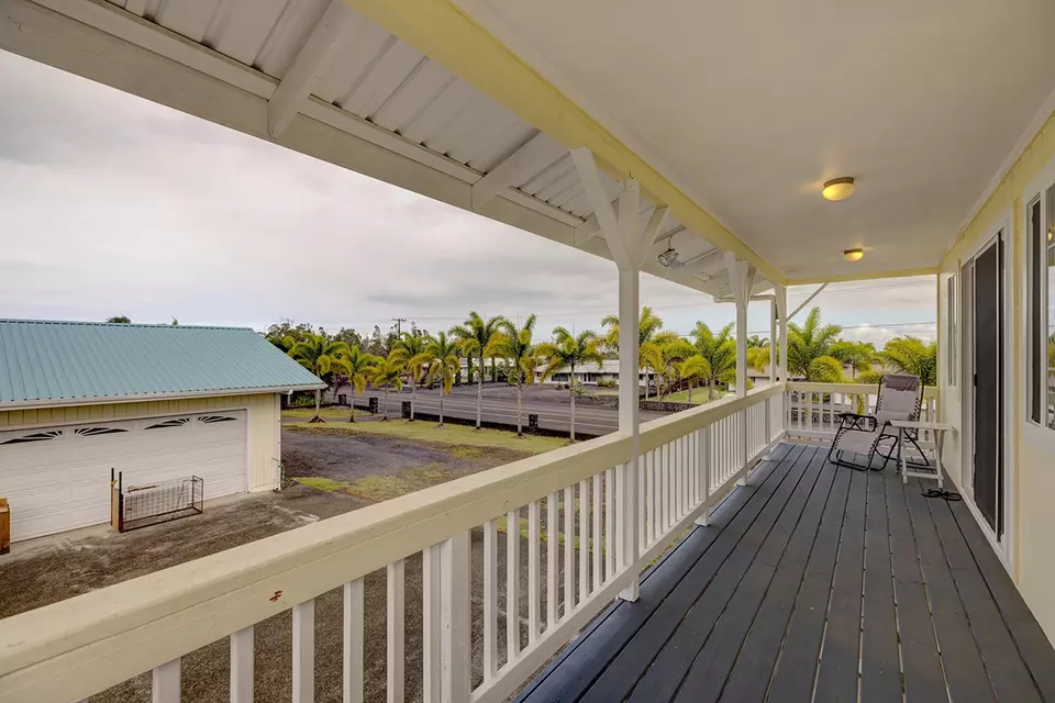 Exterior - 497 Makanaa St, Hilo, HI 96720 photo 7 of 8