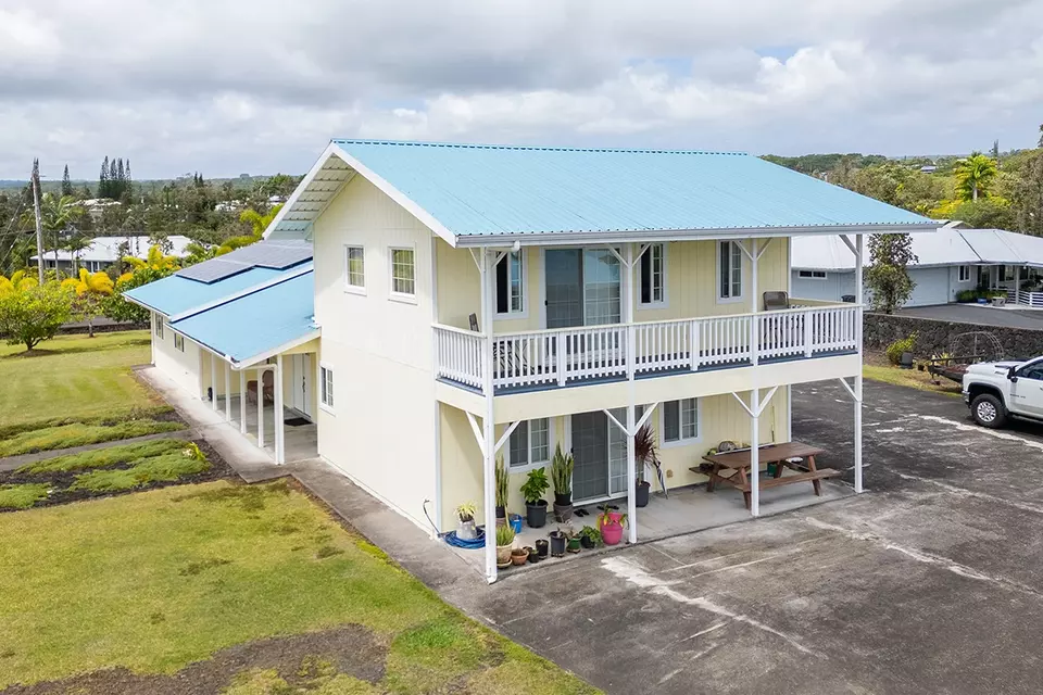 Exterior - 497 Makanaa St, Hilo, HI 96720 photo 3 of 8