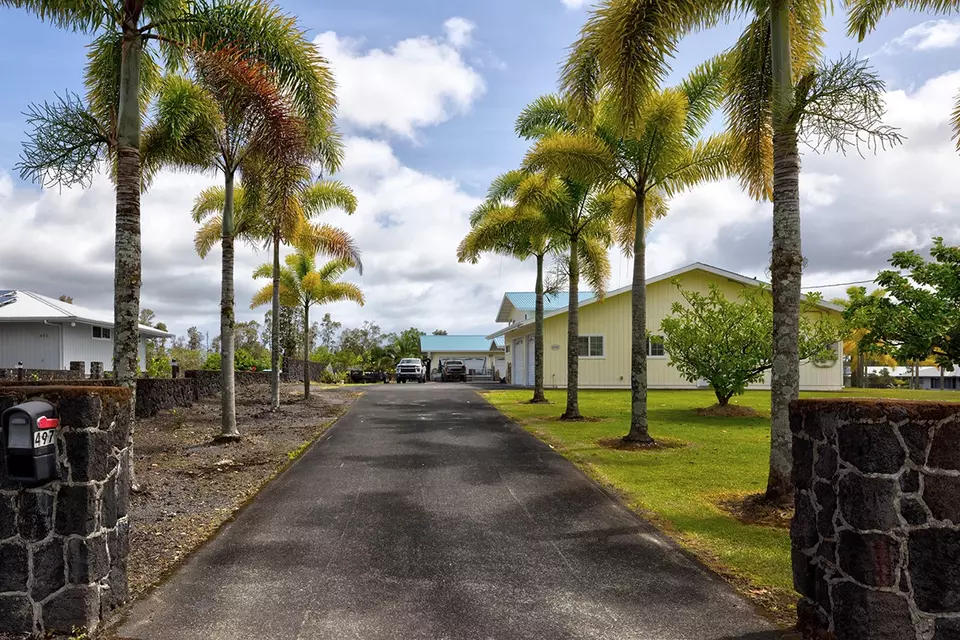 Exterior - 497 Makanaa St, Hilo, HI 96720 photo 8 of 8
