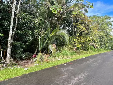 S Hinalea St, Pahoa, HI 96778