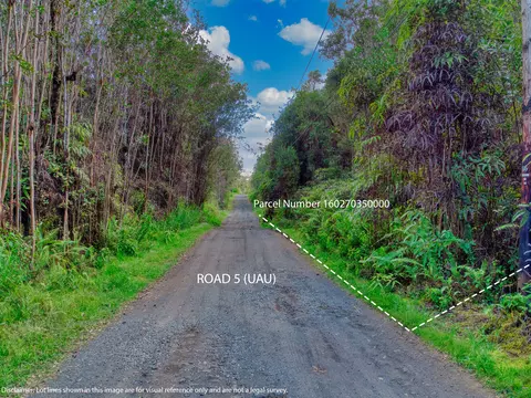 5 Road 5, Mountain View, HI 96760