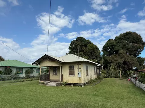 96-3119 Puahala St, Pahala, HI 96777