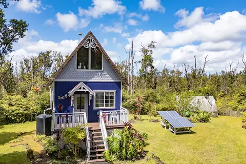 11-2710 Uakoko Rd, Volcano, HI 96785
