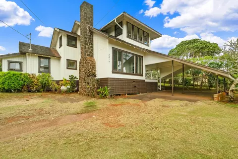 2819 Kapena St, Lihue, HI 96766