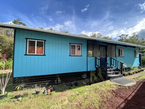 11-3141 Ala Kapena, Volcano, HI 96785