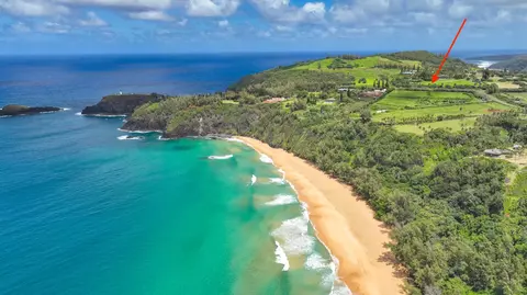 Kauapea Rd, Kilauea, HI 96754