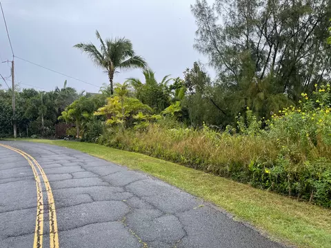 Oliana Dr, Pahoa, HI 96778