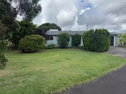 1681 Papau St, Kapaa, HI 96746