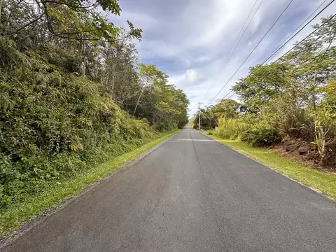 Kupono St, Pahoa, HI 96778