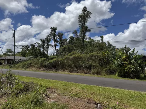 king kamehameha blvd LOT 54, Pahoa, HI 96778