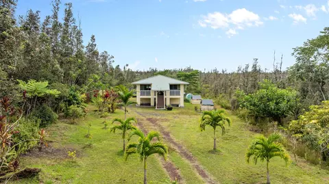 16-1580 39th Ave, Kurtistown, HI 96760