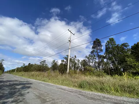 Kaleponi Dr, Volcano, HI 96785 photo 5
