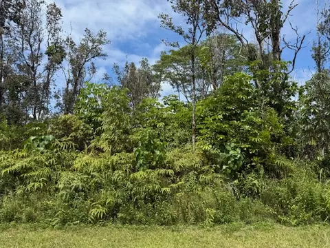 Kumu St, Pahoa, HI 96778