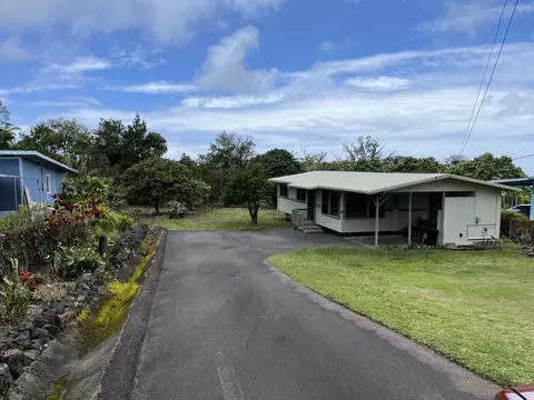 81-6265 Hind Dr, Captain Cook, HI 96704